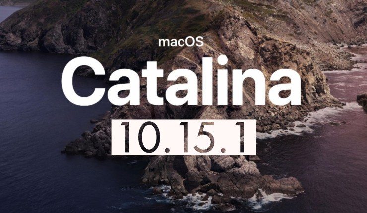 macOS-Catalina-10.15.1-
