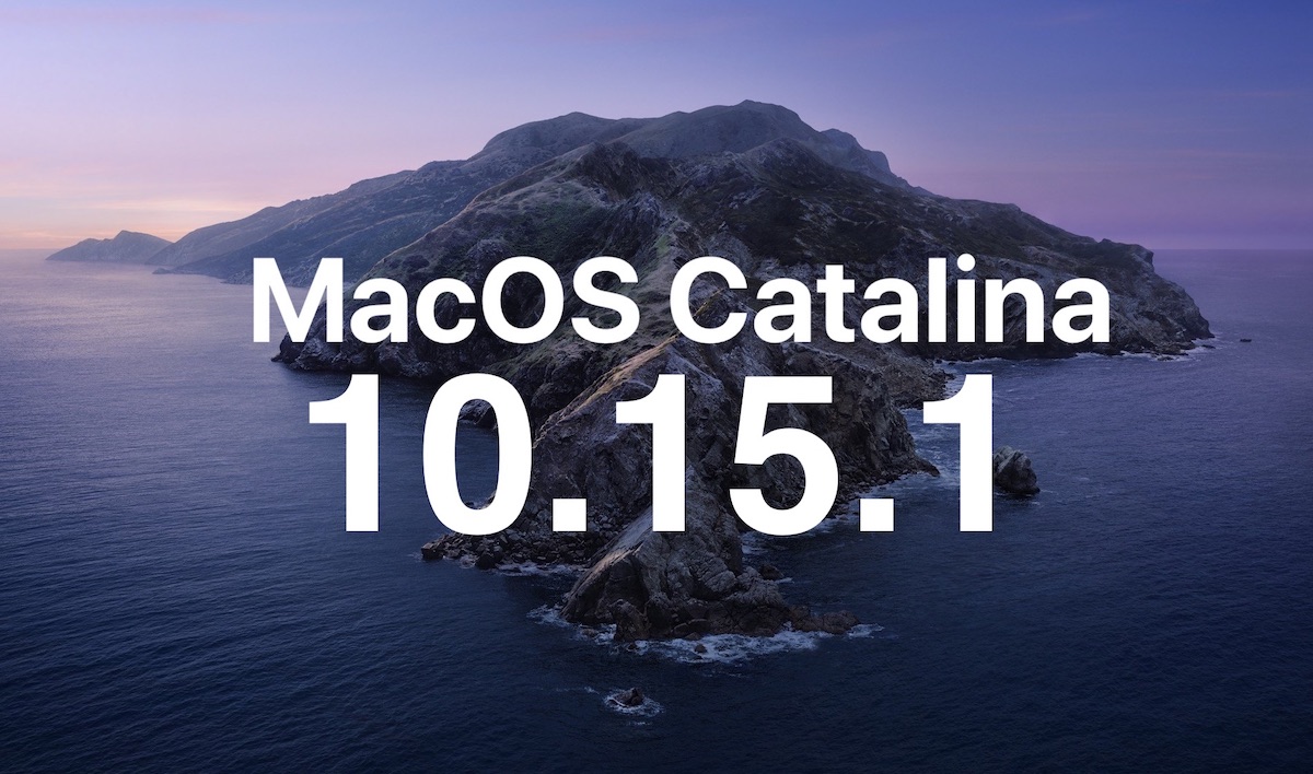 نسخه جدید مک او اس کاتالینا ۱۰.۱۵.۱ منتشر شد