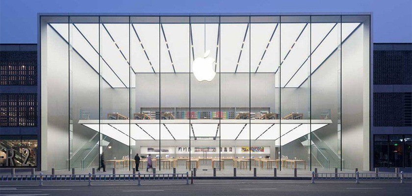 با فروکش کردن کرونا در چین، اپل مراکز خود را در این کشور دوباره باز کرد