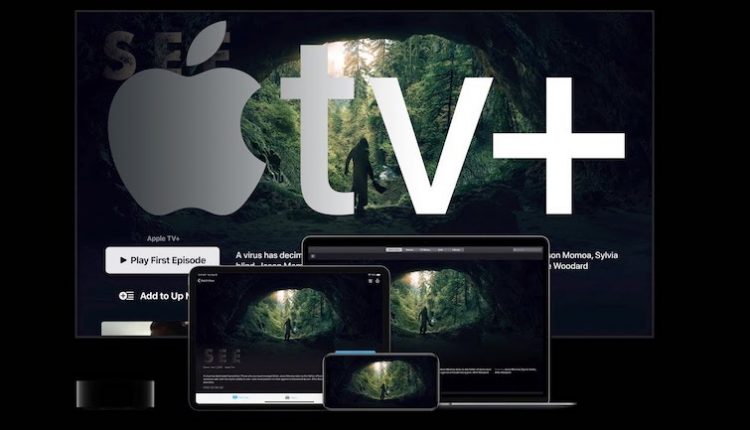 Apple TV+ - اپل تی‌وی+