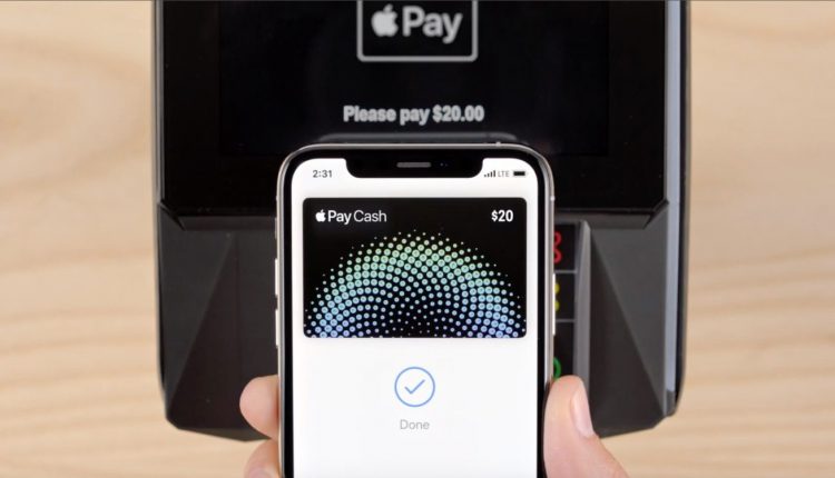 Apple Pay - سرویس اپل پِی
