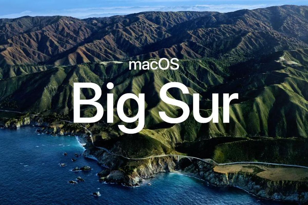اپل از macOS Big Sur رونمایی کرد؛ همه چیز درباره مک او اس بیگ سر