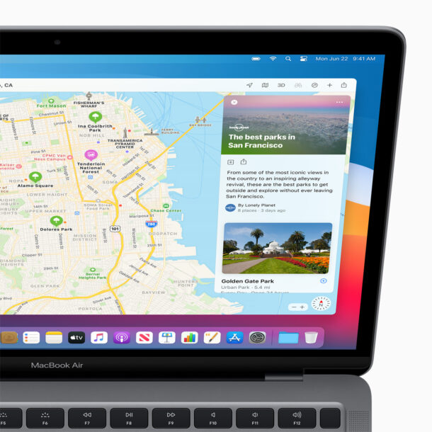 همه چیز درباره مک او اس بیگ سر - macOS Big Sur اپل