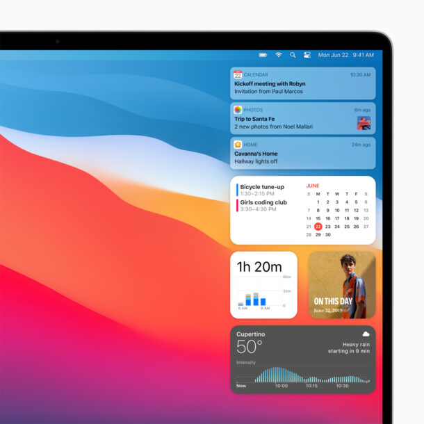 همه چیز درباره مک او اس بیگ سر - macOS Big Sur اپل
