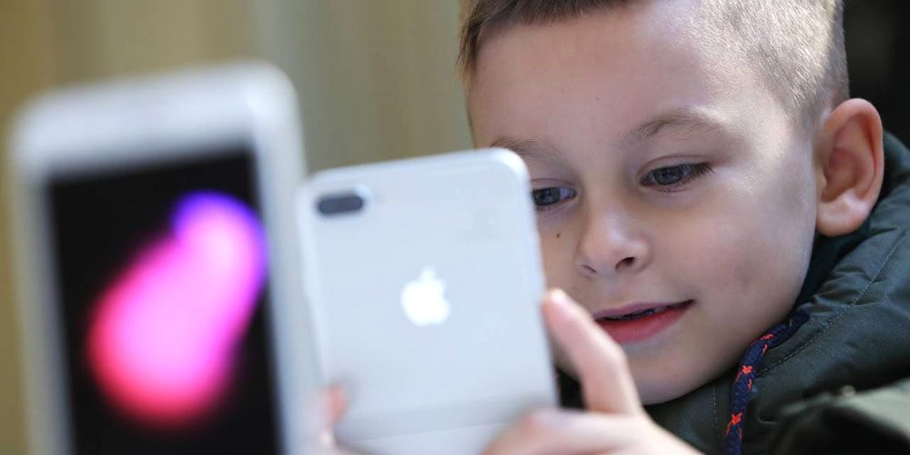 آموزش جلوگیری از حذف اپلیکیشن‌ها‌ی آیفون و آیپد توسط کودکان