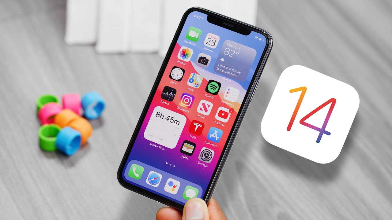 ۱۵ ویژگی iOS 14 که باعث بهبود کارکرد آیفون شما می‌شود