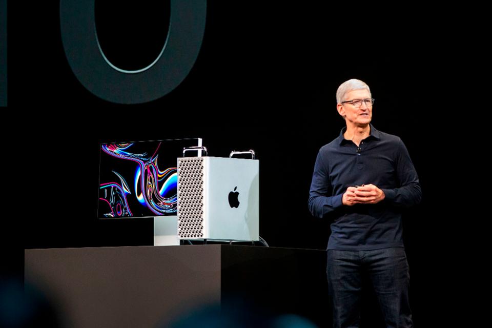 پردازنده اختصاصی اپل سیلیکون جایگزین پردازنده های اینتل می‌شود