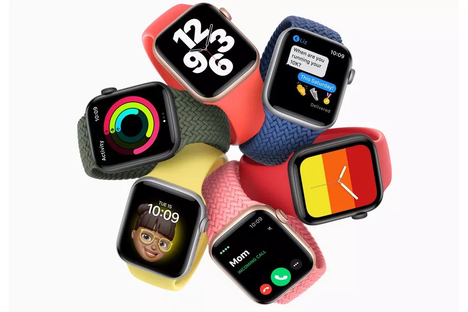 ششمین نسل اپل واچ - Apple Watch Series 6