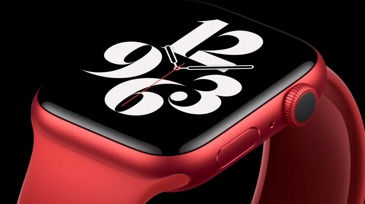 ششمین نسل اپل واچ رونمایی شد؛ همه چیز درباره این ساعت هوشمند
