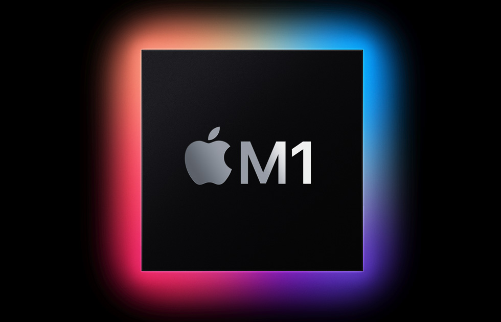پردازنده جدید و اختصاصی M1 اپل