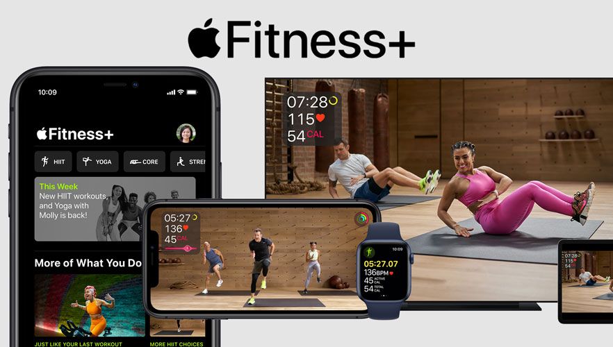 نقد و بررسی سرویس +Apple Fitness; اپل فیتنس پلاس باشگاه خانگی شما