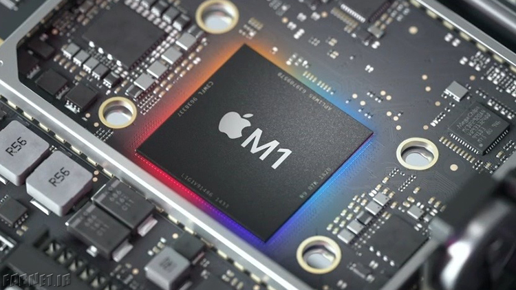 استقبال کوالکام از تولید تراشه های M1 شرکت اپل برای آینده دنیای کامپیوتر