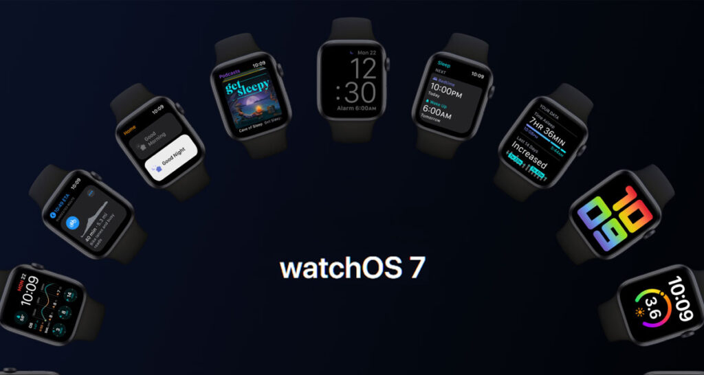 بررسی اجمالی WatchOS 7; بهبود عملکردهای اپل واچ