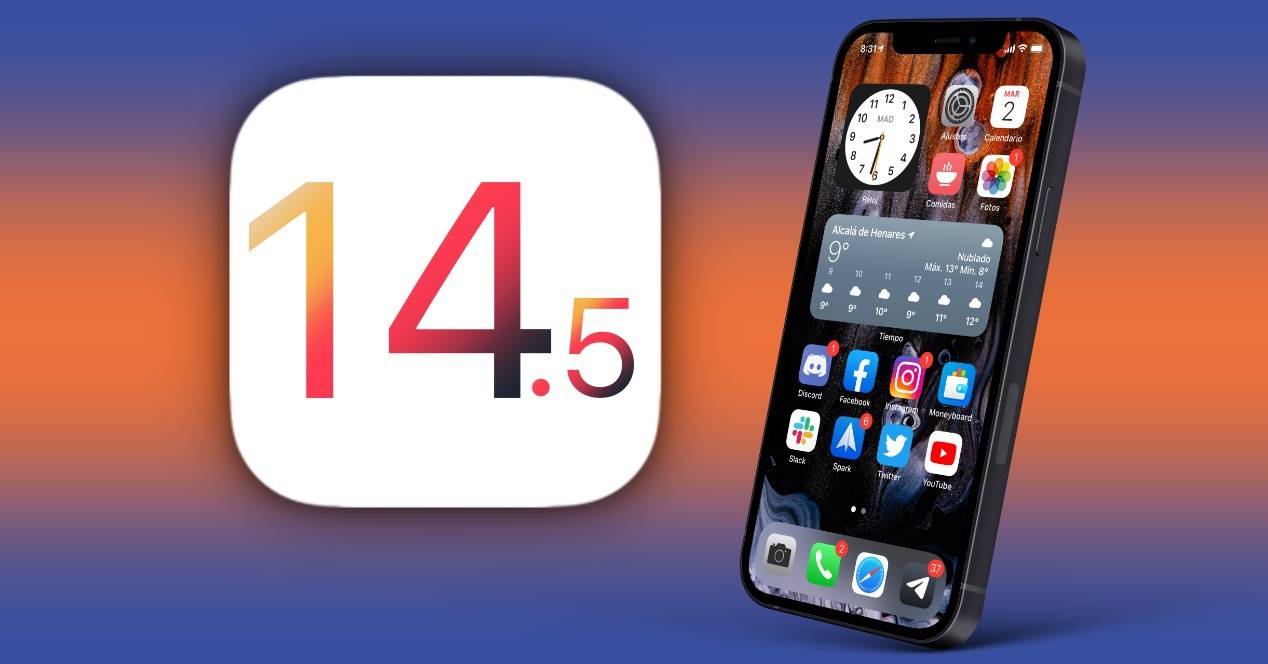 ویژگی های جدید نسخه ۲ بتا iOS 14.5