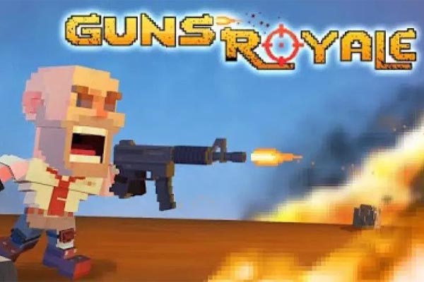 بازی Guns Royale