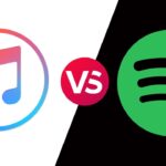 مقایسه برنامه اپل موزیک و اسپاتیفای