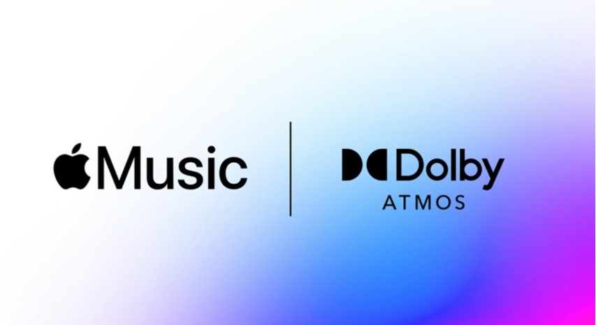 تکنولوژی Spatial audio اپل موزیک HiFi : همکاری اپل با Dolby Atmos