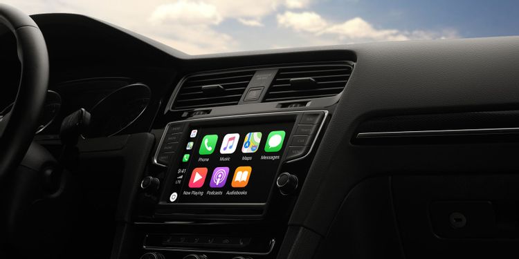 معرفی Carplay و نحوه وصل کردن آیفون به اپل کارپلی