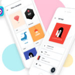معرفی بهترین اپلیکیشن‌ های طراحی لوگو در آیفون برای افراد مبتدی