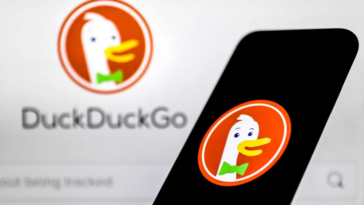 مرورگر DuckDuckGo به عنوان بهترین اپ مرورگر برای آیفون