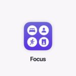قابلیت focus در iOS 15