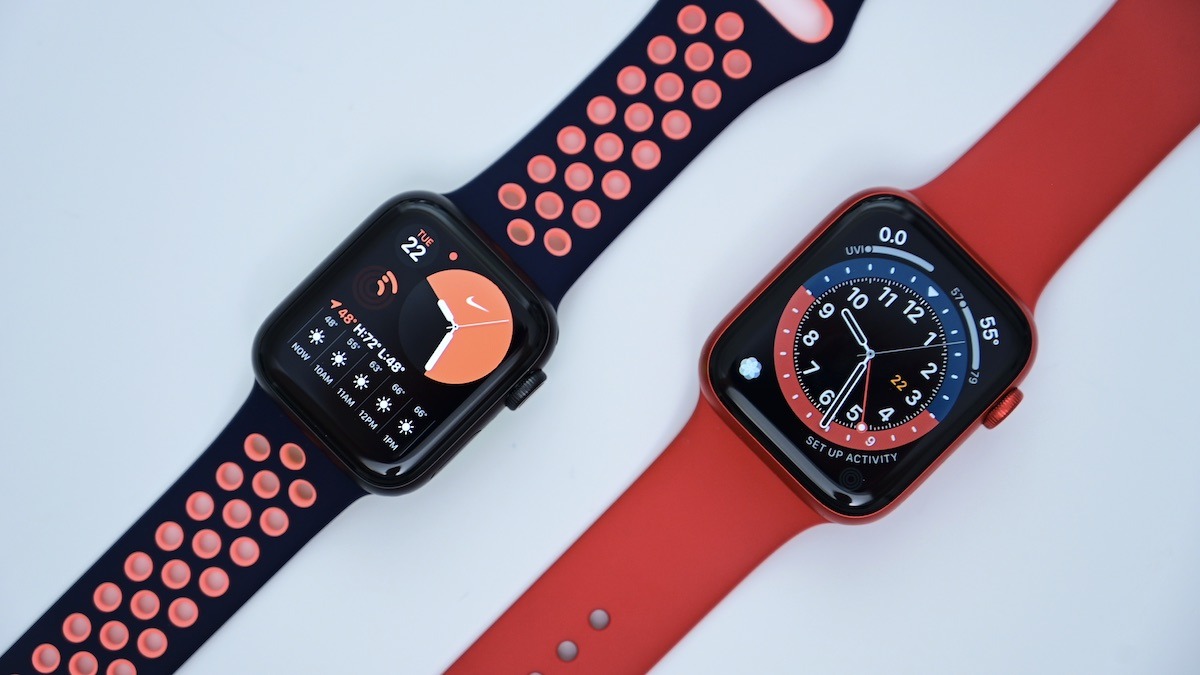 تفاوت اپل واچ معمولی با اپل واچ نایک؛ کدام ساعت هوشمند بهتری است؟
