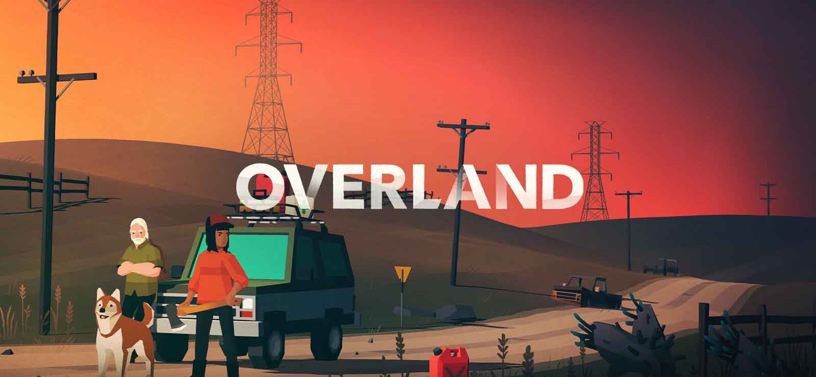 بازی Overland 2