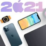 محصولات جدید ۲۰۲۱ اپل