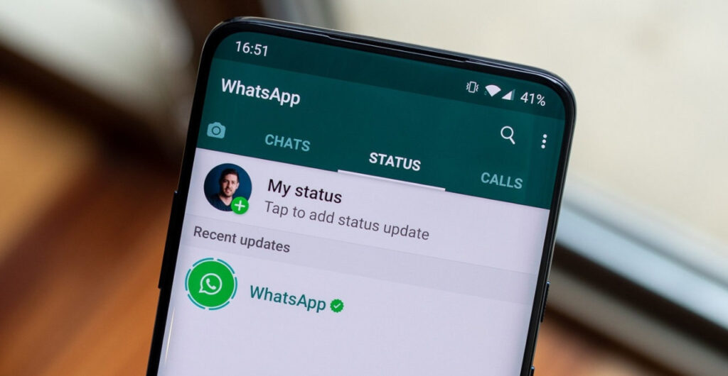 Download WhatsApp Status