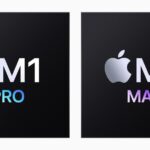 تفاوت پردازنده m1 pro و m1 max