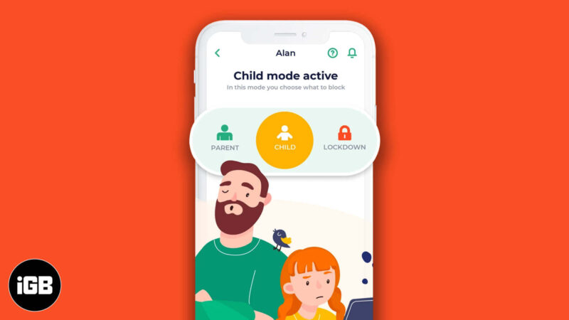 معرفی بهترین برنامه های کنترل کودک برای آیفون