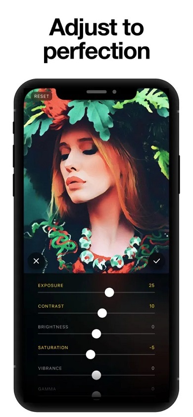 دانلود نسخه کرک شده برنامه ادیت عکس Prisma برای آیفون iOS