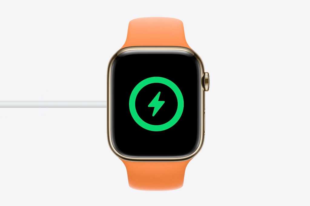 انتشار آپدیت watchOS 8.1.1 جهت رفع مشکل شارژ اپل واچ سری ۷