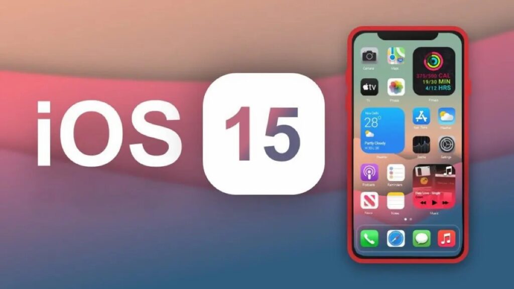 بتای اول iOS 15.3