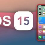 بتای اول iOS 15.3