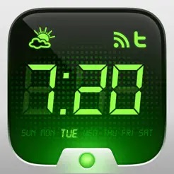 برنامه Alarm Clock HD