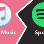 آموزش انتقال پلی لیست اسپاتیفای به اپل موزیک