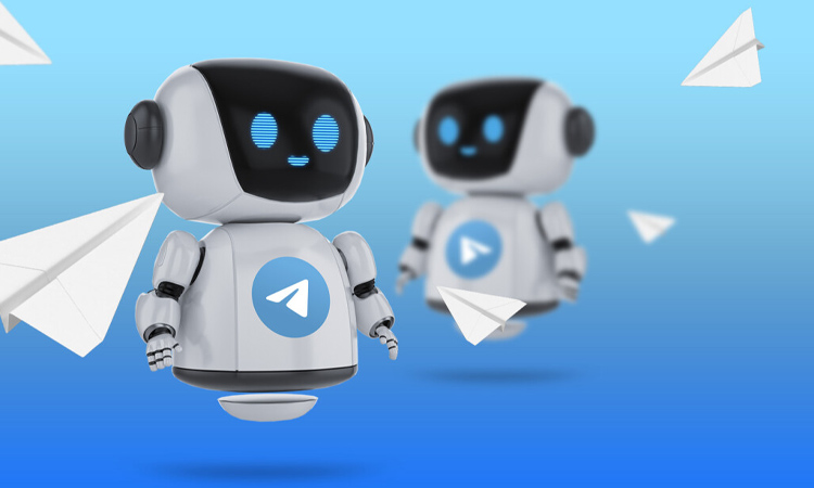 معرفی بهترین بات های تلگرام + لینک دریافت در اپ