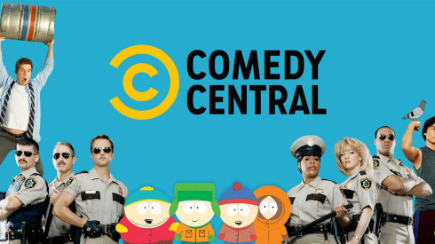 برنامه Comedy Central