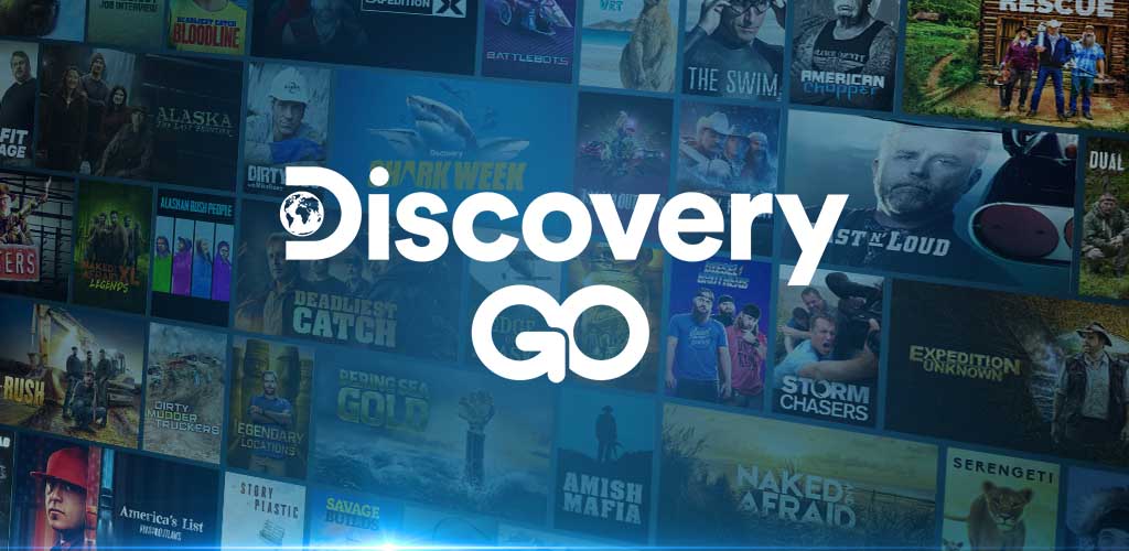 Discovery Go پخش ویدئو در اپل تی وی