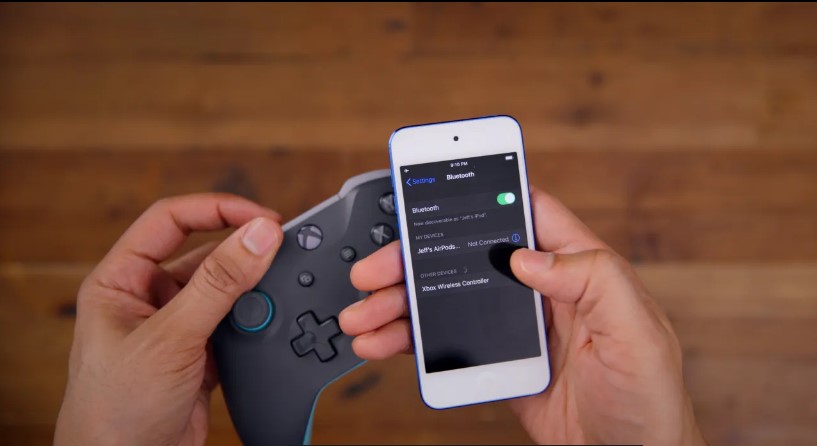 گویا اپل قرار است کنترلر مخصوص بازی خودش را تولید و وارد بازار کند