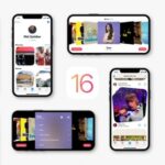 ویژگی های جدید iOS 16