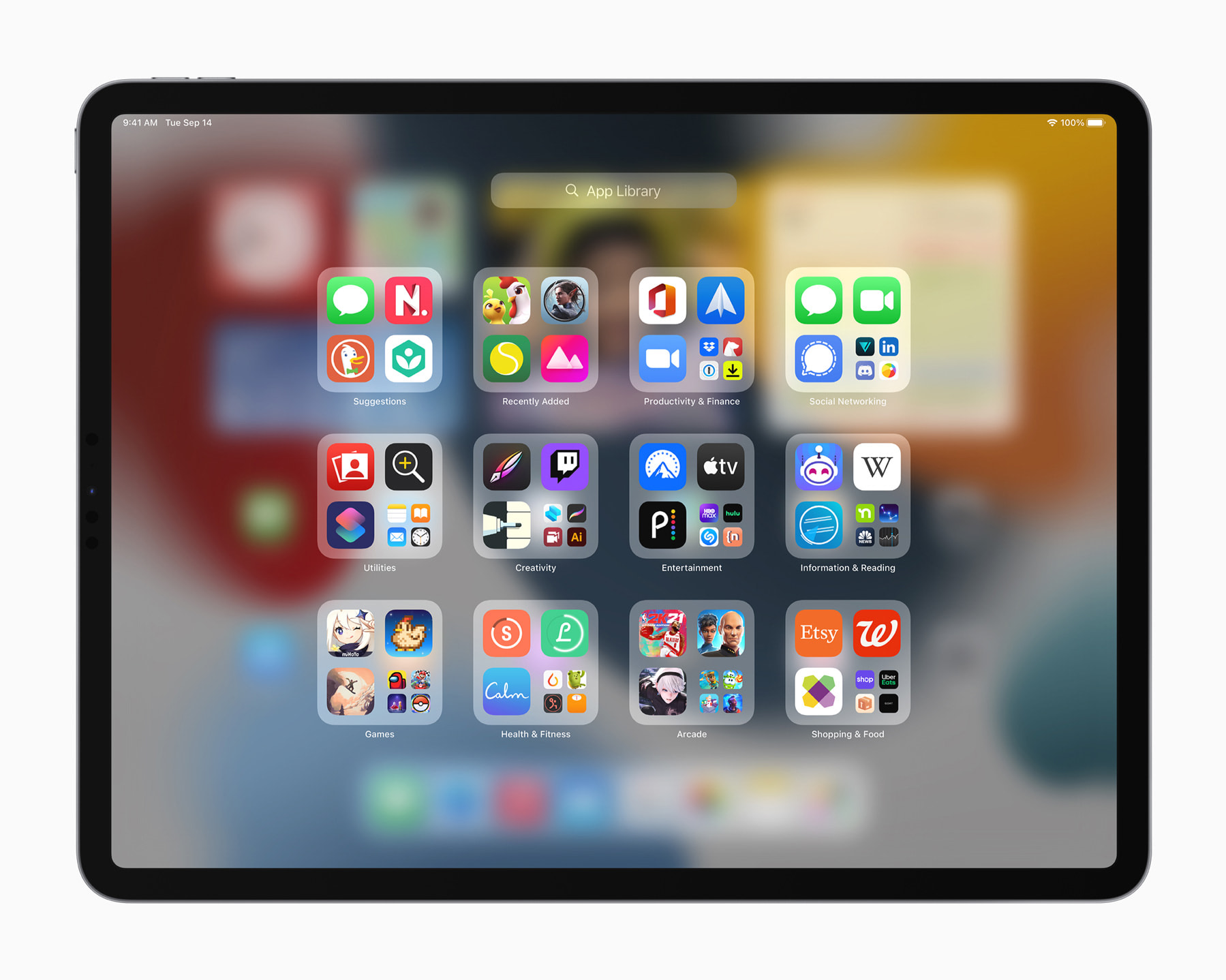 ویژگی های iPadOS 16 