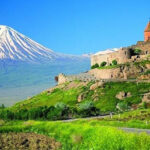 ۱۵ مورد از فوق العاده ترین جاهای دیدنی ارمنستان