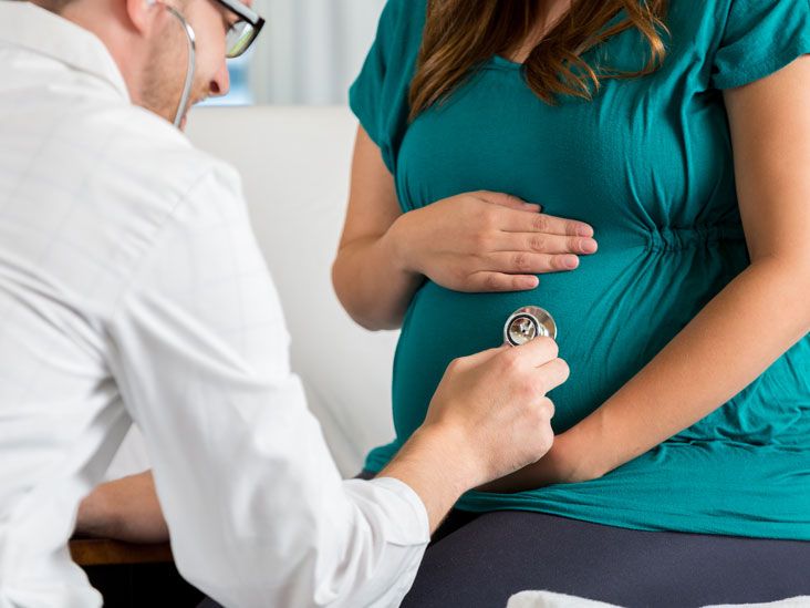 سلامت مادر و جنین با آزمایش غربالگری سوم