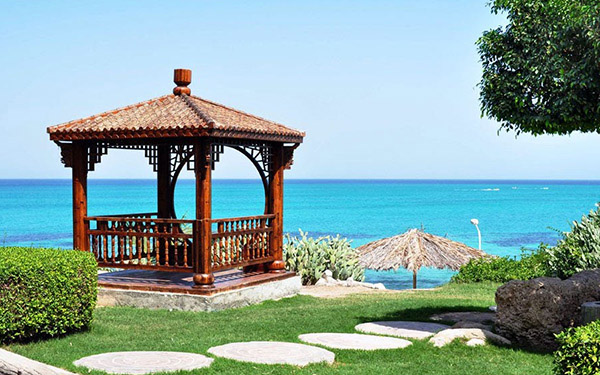 لیست بهترین هتل‌های ساحلی کیش