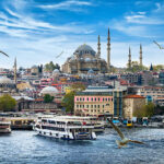 تخفیف پاییزی تور استانبول لحظه آخر مهر 1401