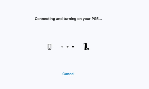 اتصال ایرپاد به ps5 با استفاده از برنامه Remote Play