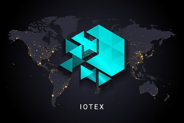 ارز دیجیتال آیوتکس IoTEX