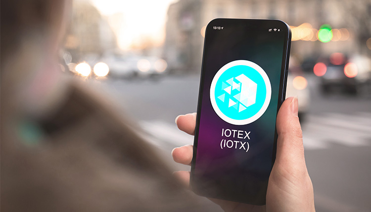 ارز دیجیتال آیوتکس IoTEX چیست؟